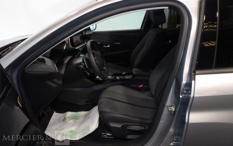 PEUGEOT 208 ALLURE HYBRID 100CH e-DCS GRIS HD-965-HA