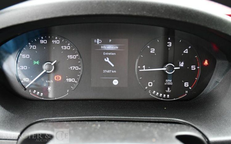 OPEL  GRIS HF-582-EB
