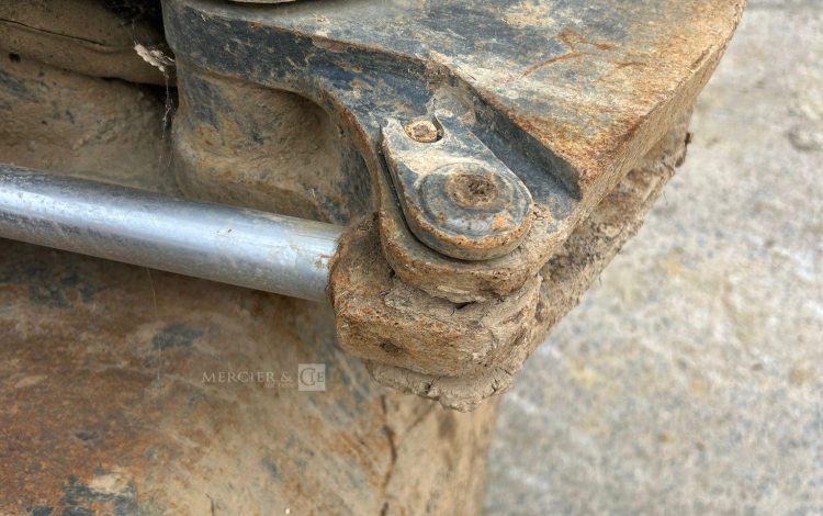 KOBELCO PELLE A CHENILLES SK 140 SRLC-7 – ANNEE 2022 – 3338 HEURES  48256