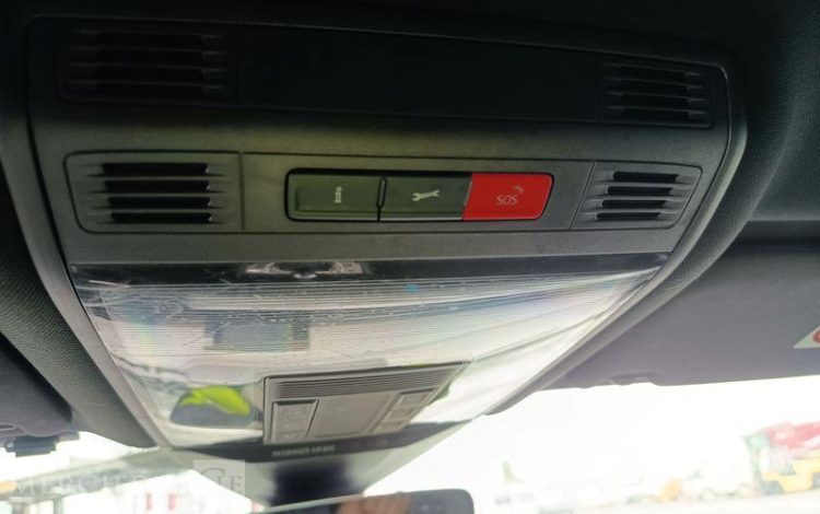 VOLKSWAGEN PASSAT – POUR PIECES SANS CARTE GRISE GRIS TXAM085