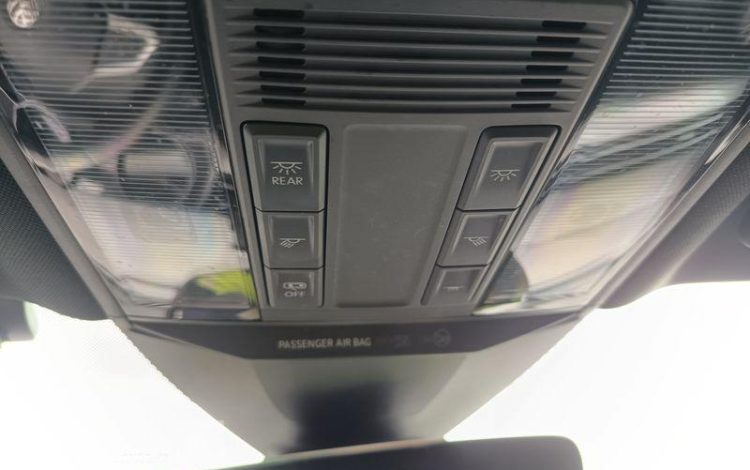 VOLKSWAGEN PASSAT – POUR PIECES SANS CARTE GRISE GRIS TXAM085