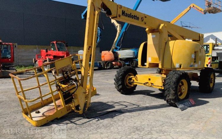 HAULOTTE HA20PX  102337