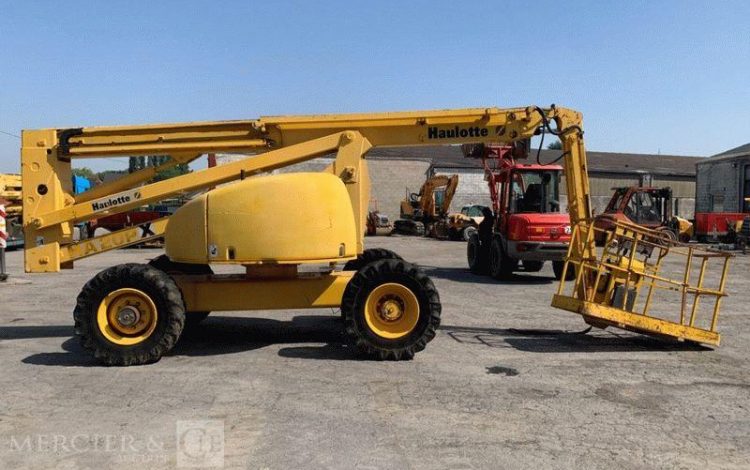 HAULOTTE HA20PX  102337