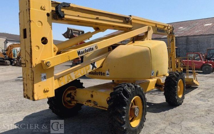 HAULOTTE HA20PX  102337