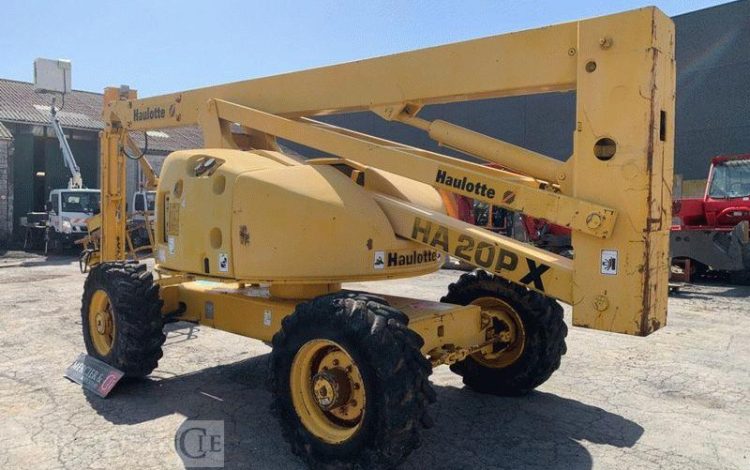 HAULOTTE HA20PX  102337