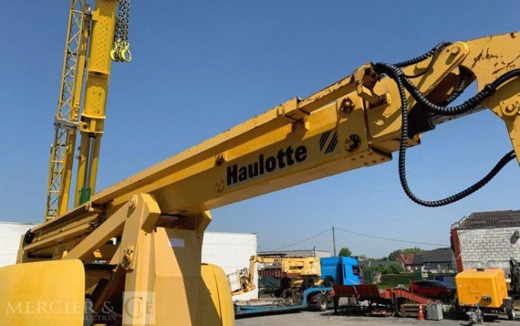 HAULOTTE HA20PX  102337