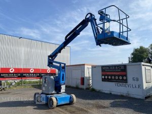 GENIE NACELLE ARTICULEE ELECTRIQUE  1140