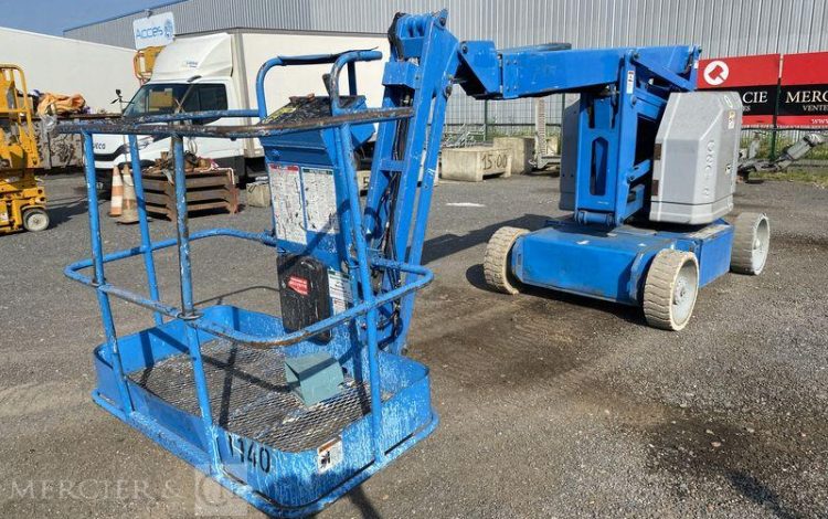 GENIE NACELLE ARTICULEE ELECTRIQUE  1140