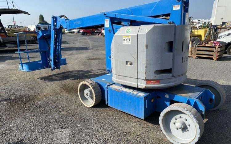 GENIE NACELLE ARTICULEE ELECTRIQUE  1140