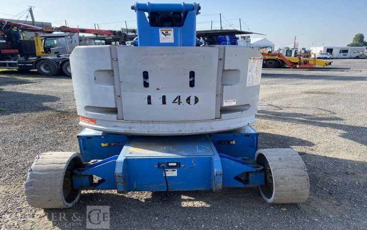 GENIE NACELLE ARTICULEE ELECTRIQUE  1140