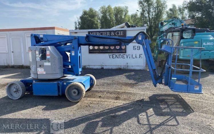 GENIE NACELLE ARTICULEE ELECTRIQUE  1140