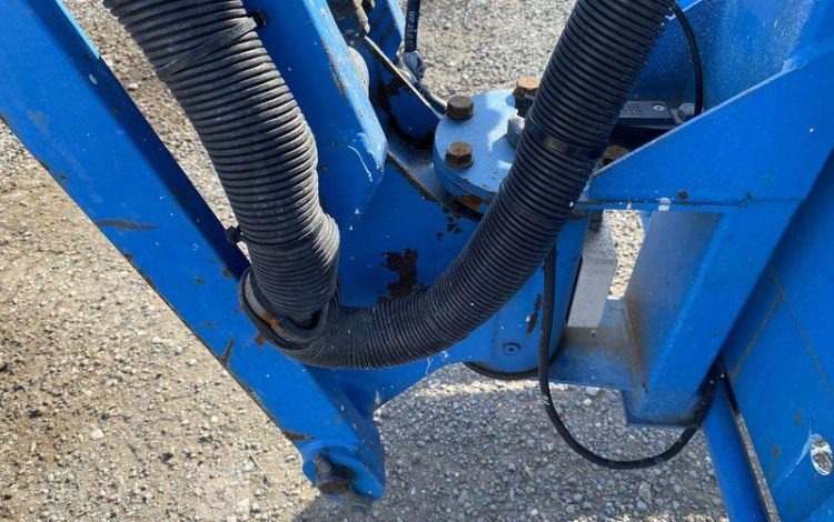 GENIE NACELLE ARTICULEE ELECTRIQUE  1140