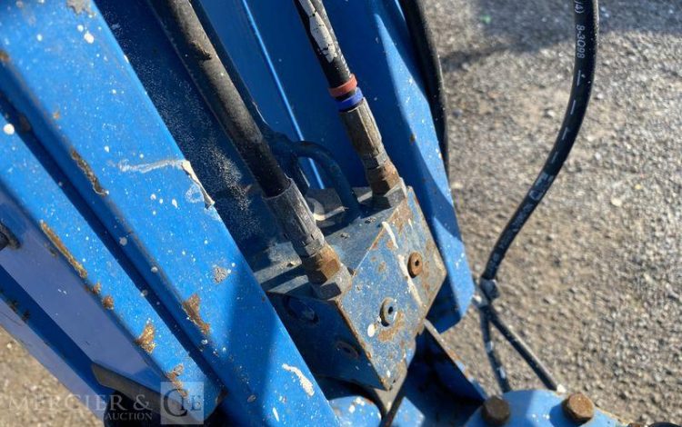 GENIE NACELLE ARTICULEE ELECTRIQUE  1140