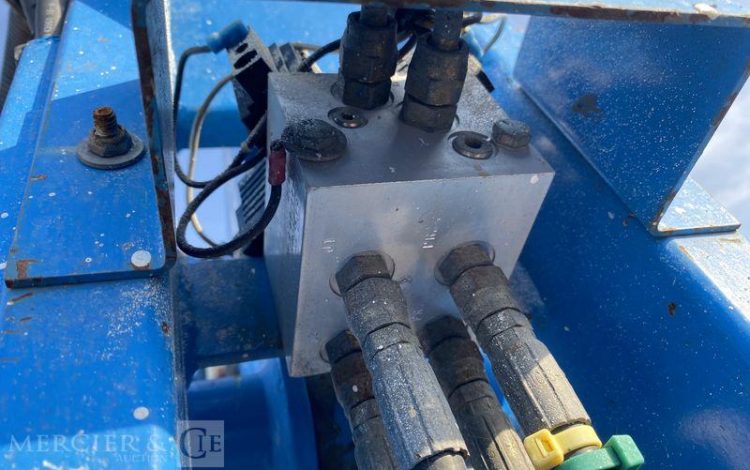 GENIE NACELLE ARTICULEE ELECTRIQUE  1140