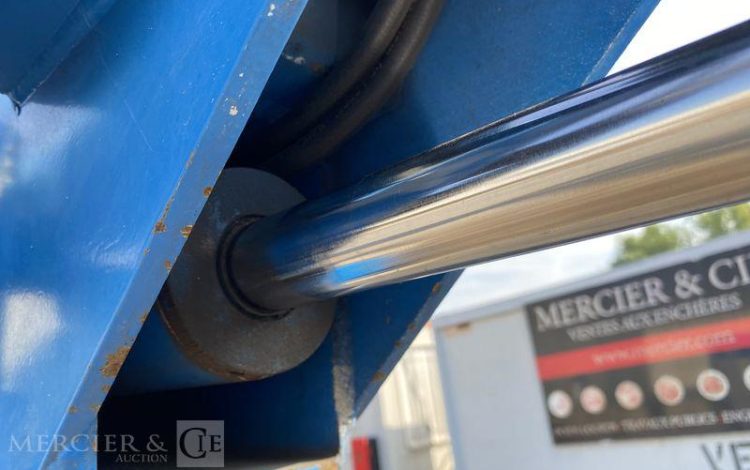 GENIE NACELLE ARTICULEE ELECTRIQUE  1140
