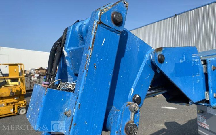 GENIE NACELLE ARTICULEE ELECTRIQUE  1140