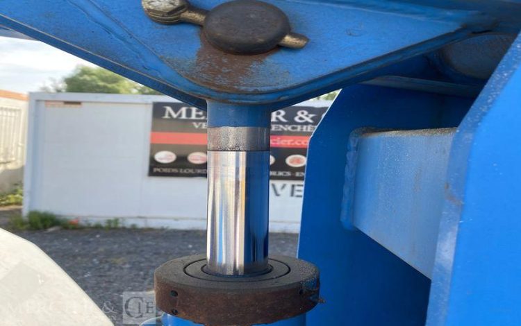 GENIE NACELLE ARTICULEE ELECTRIQUE  1140