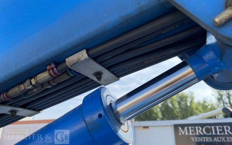 GENIE NACELLE ARTICULEE ELECTRIQUE  1140