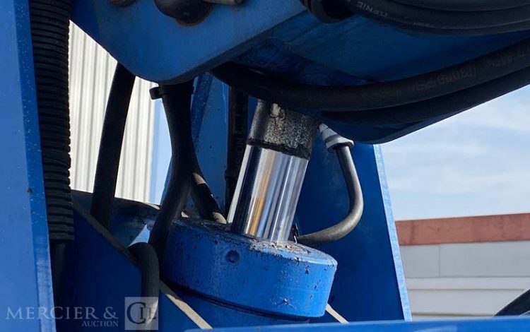 GENIE NACELLE ARTICULEE ELECTRIQUE  1140