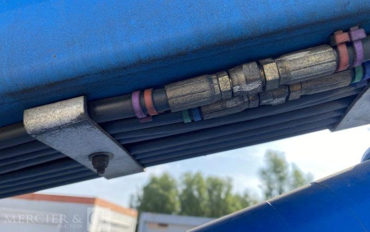 GENIE NACELLE ARTICULEE ELECTRIQUE  1140