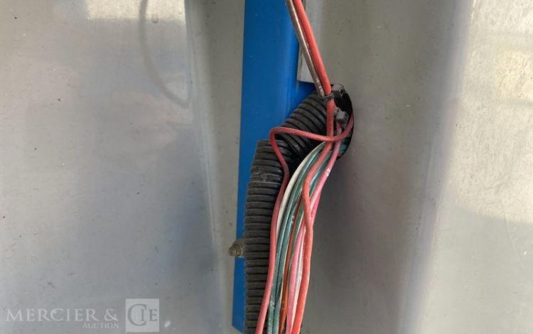 GENIE NACELLE ARTICULEE ELECTRIQUE  1140