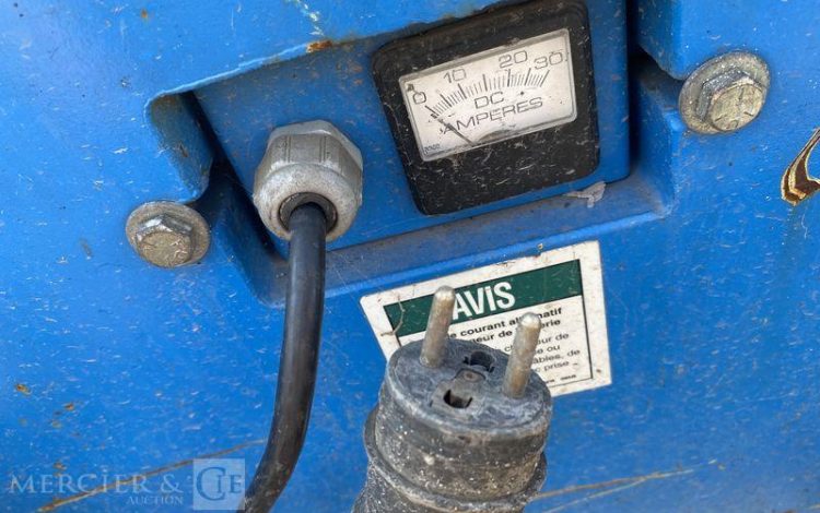 GENIE NACELLE ARTICULEE ELECTRIQUE  1140