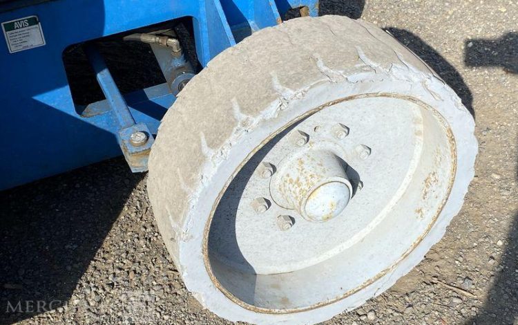 GENIE NACELLE ARTICULEE ELECTRIQUE  1140