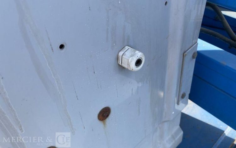GENIE NACELLE ARTICULEE ELECTRIQUE  1140