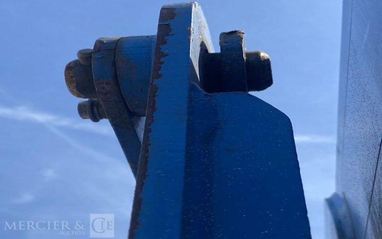 GENIE NACELLE ARTICULEE ELECTRIQUE  1140