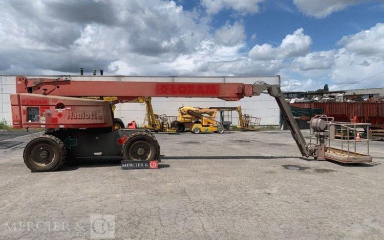 HAULOTTE HT23RTJ  151163