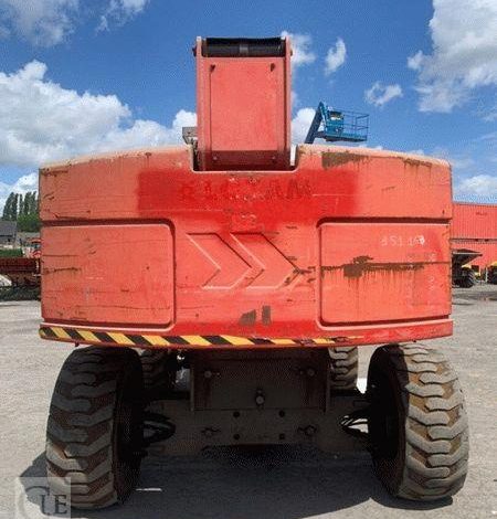 HAULOTTE HT23RTJ  151163