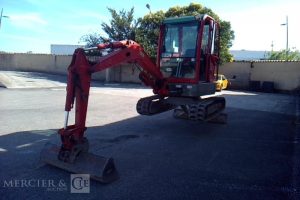 VOLVO MINI PELLE ECR25D 2T5 – 4132H – AN2014  161011