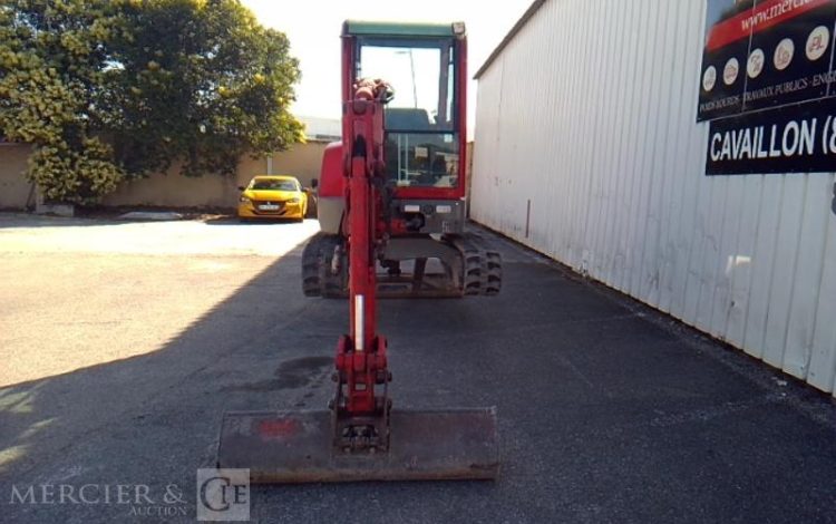 VOLVO MINI PELLE ECR25D 2T5 – 4132H – AN2014  161011