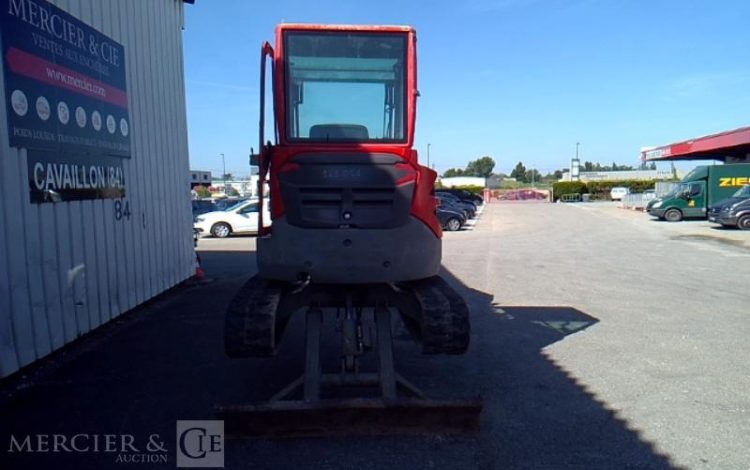 VOLVO MINI PELLE ECR25D 2T5 – 4132H – AN2014  161011