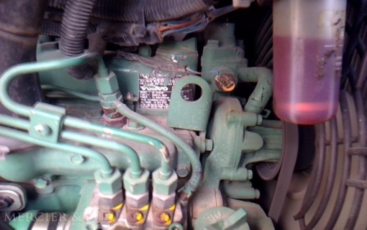 VOLVO MINI PELLE ECR25D 2T5 – 4132H – AN2014  161011