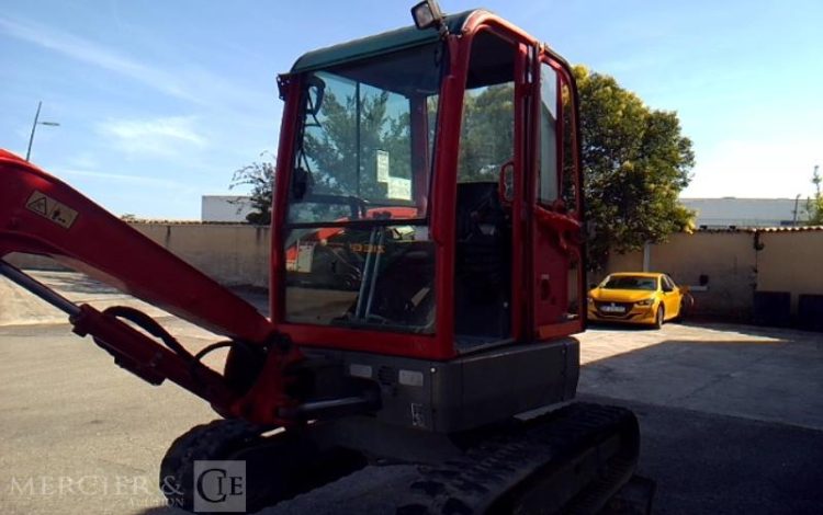 VOLVO MINI PELLE ECR25D 2T5 – 4132H – AN2014  161011