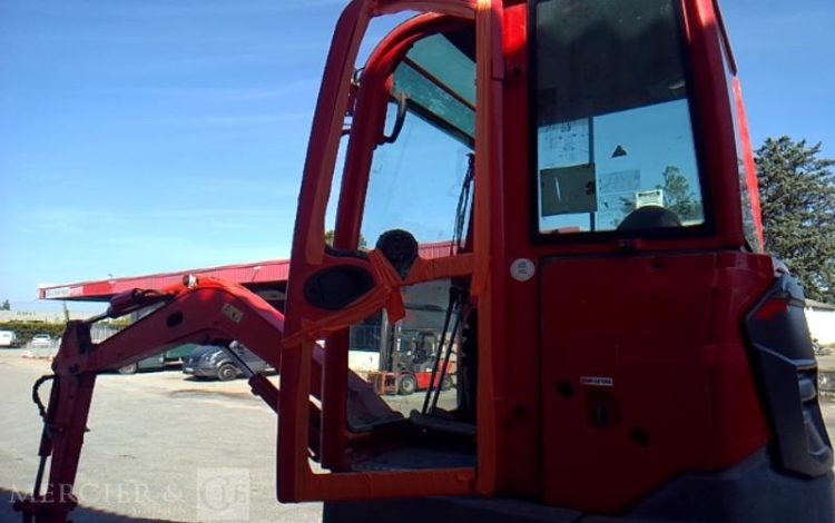 VOLVO MINI PELLE ECR25D 2T5 – 4132H – AN2014  161011