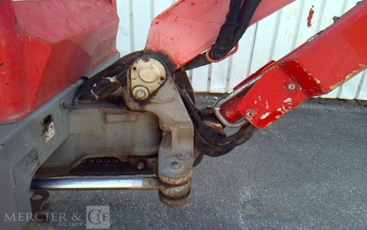 YANMAR MINI PELLE CANOPY VIO 20-4 – 2T3 – 4398H – AN2014  165426