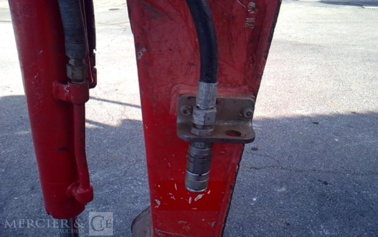 YANMAR MINI PELLE CANOPY VIO 20-4 – 2T3 – 4398H – AN2014  165426