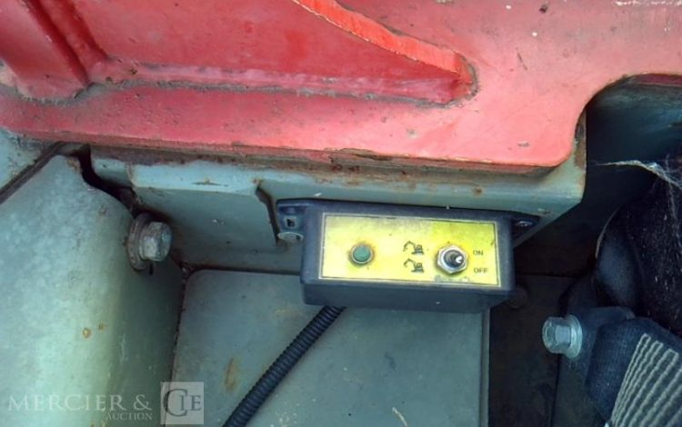 YANMAR MINI PELLE CANOPY VIO 20-4 – 2T3 – 4398H – AN2014  165426