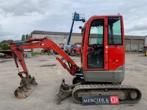 VOLVO ECR25  170130