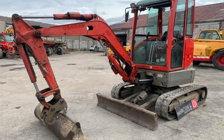 VOLVO ECR25  170130