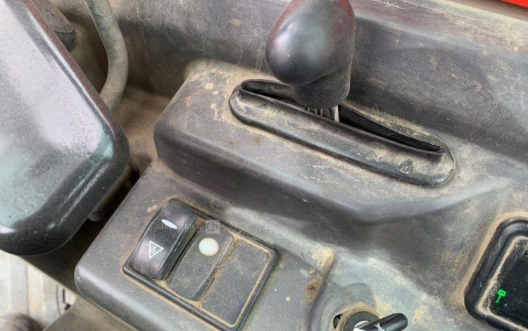 VOLVO ECR25  170130