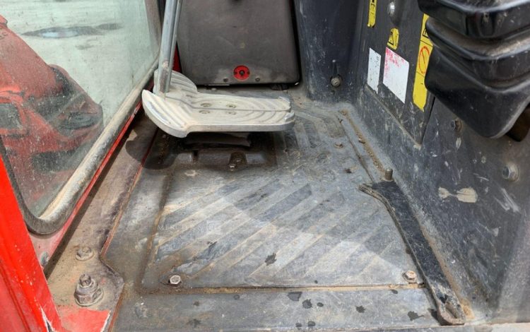 VOLVO ECR25  170130