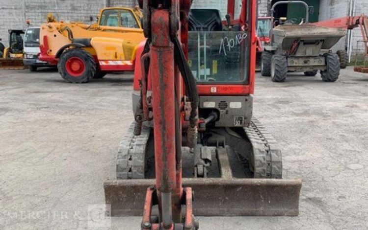 VOLVO ECR25  170130
