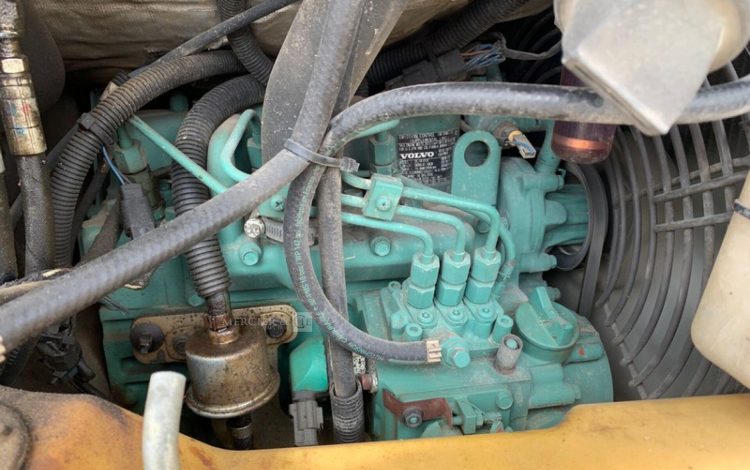 VOLVO ECR25  170130