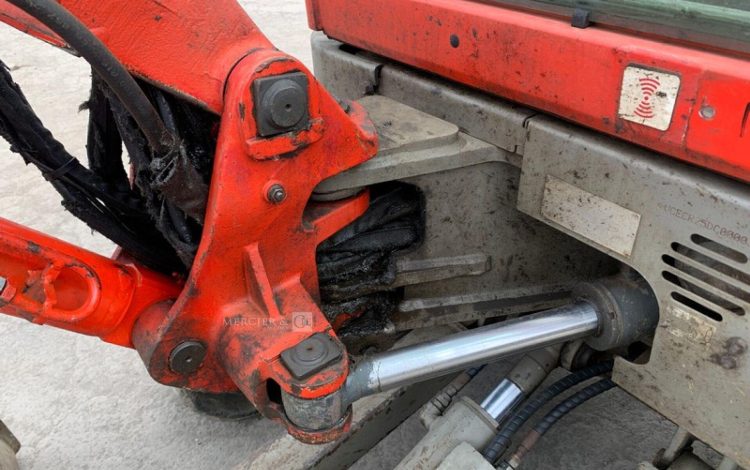 VOLVO ECR25  170130