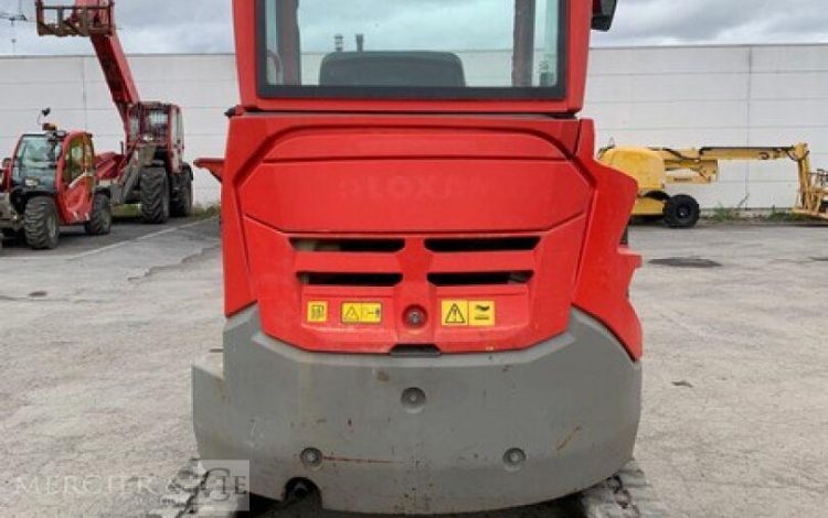 VOLVO ECR25  170130