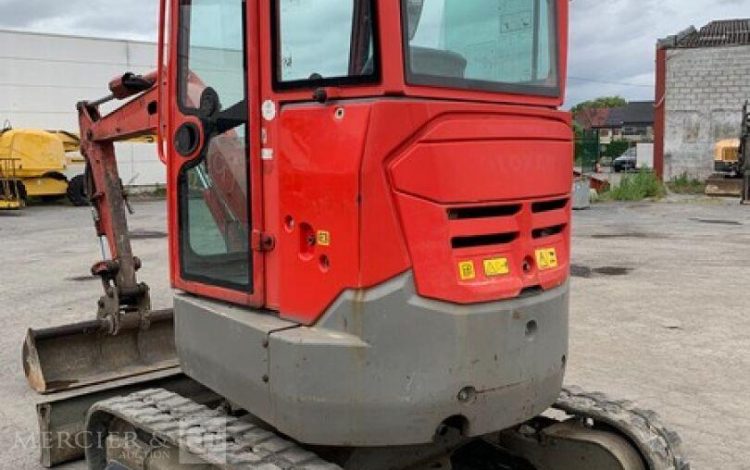 VOLVO ECR25  170130