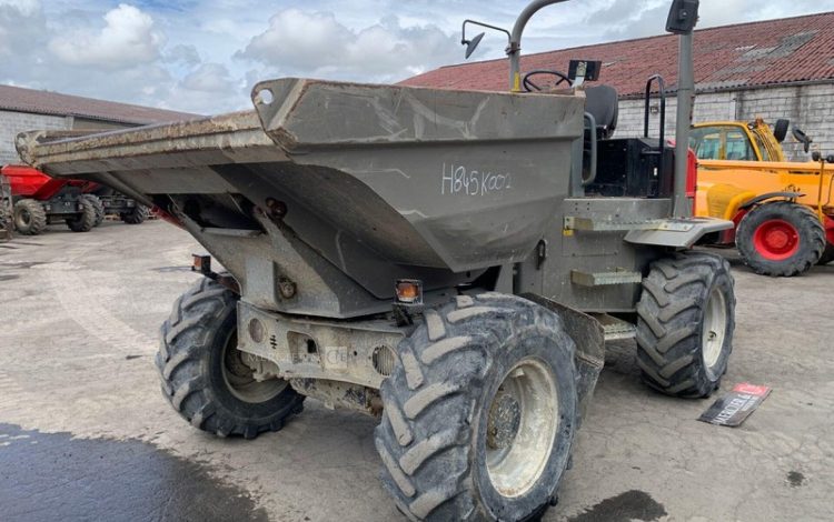 WACKER NEUSON DW60  H845K002